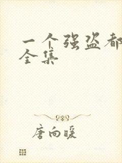 一个强盗都不留全集