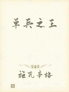 单兵之王