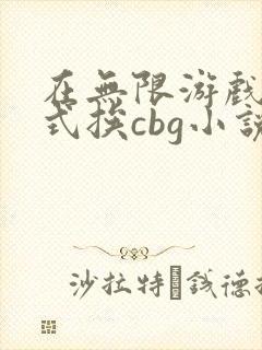 在无限游戏里花式挨cbg小说