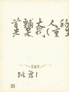 首辅大人的白月光是我(重生)