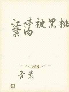 江停被黑桃K囚禁肉