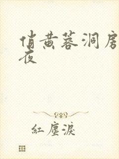 俏黄蓉洞房花烛夜