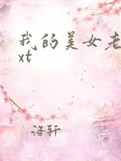 我的美女老总txt