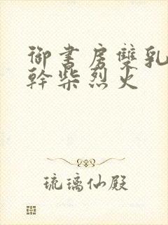 御书房双乳晃动干柴烈火