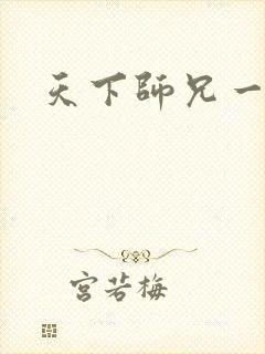 天下师兄一般黑