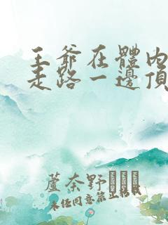 王爷在体内一边走路一边顶