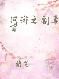 网游之剧毒无弹窗