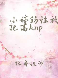 小婷的性放荡日记高hnp