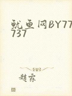 鱿鱼网BY77737
