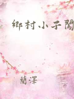 乡村小子闯都市