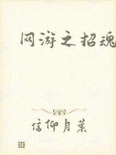 网游之招魂牧师