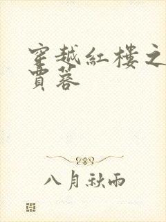 穿越红楼之我是贾蓉