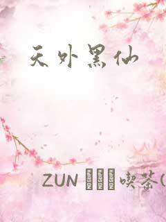 天外黑仙