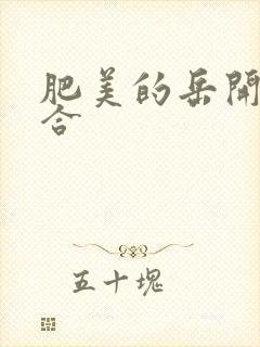 肥美的岳开始配合