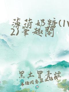 薄荷奶糖(1V2)笔趣阁