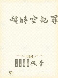 超时空犯罪集团