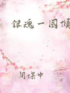 银魂一国倾城篇