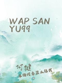 WAP SANYU99