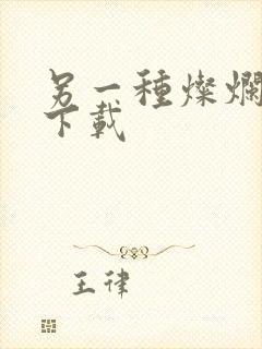 另一种灿烂生活下载