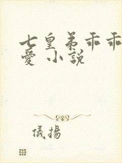 七皇弟乖乖让吾爱 小说