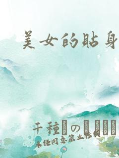 美女的贴身特工