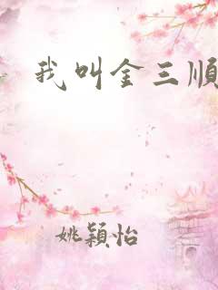 我叫金三顺下载