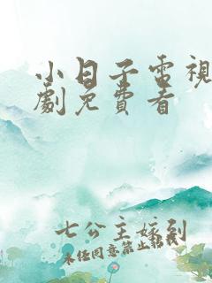 小日子电视连续剧免费看