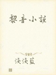 黎音小说