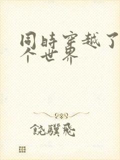 同时穿越了99个世界