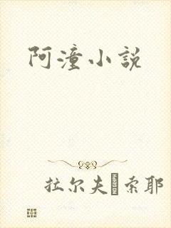 阿潼小说