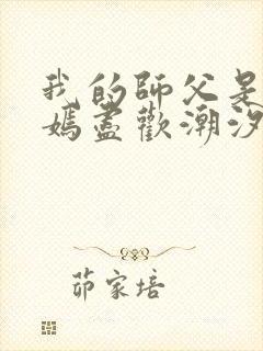 我的师父是王语嫣尽欢潮汐