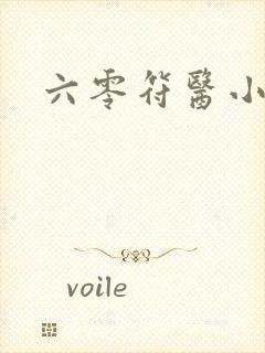 六零符医小军嫂