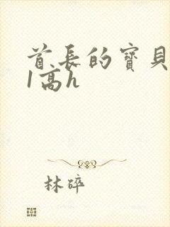 首长的宝贝1v1高h