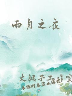 雨月之夜