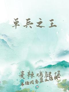 单兵之王
