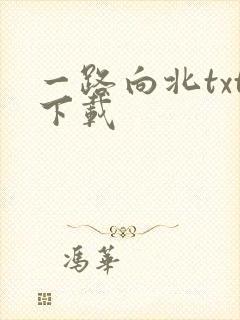 一路向北txt下载