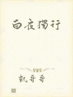 白夜独行