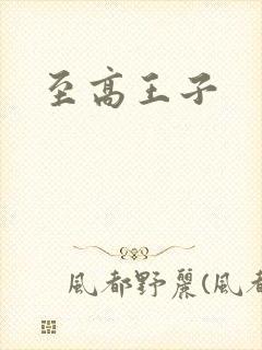 至高王子