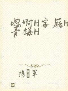 嗯啊H客厅HH青梅H