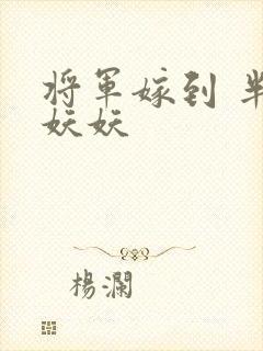 将军嫁到 半袖妖妖