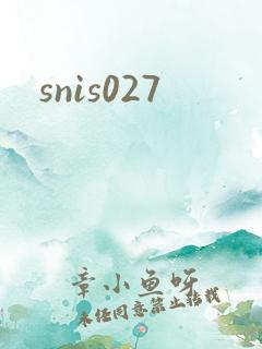 snis027