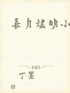 长月烬明小说