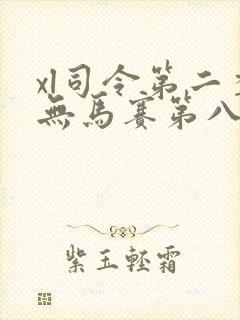 xl司令第二季无马赛第八集