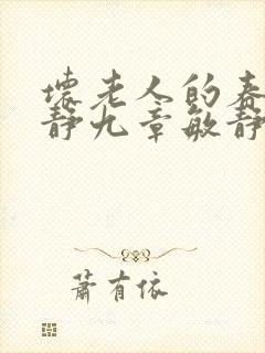 坏老人的春天敏静九章敏静