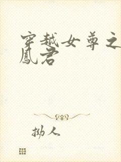 穿越女尊之吾为凤君