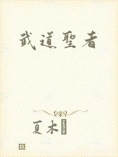 武道圣者