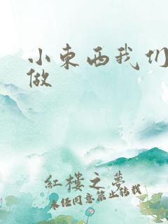 小东西我们站着做