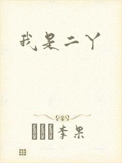 我是二丫