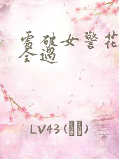 处破女警花处破全过