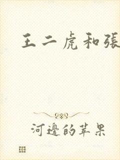 王二虎和张桂花